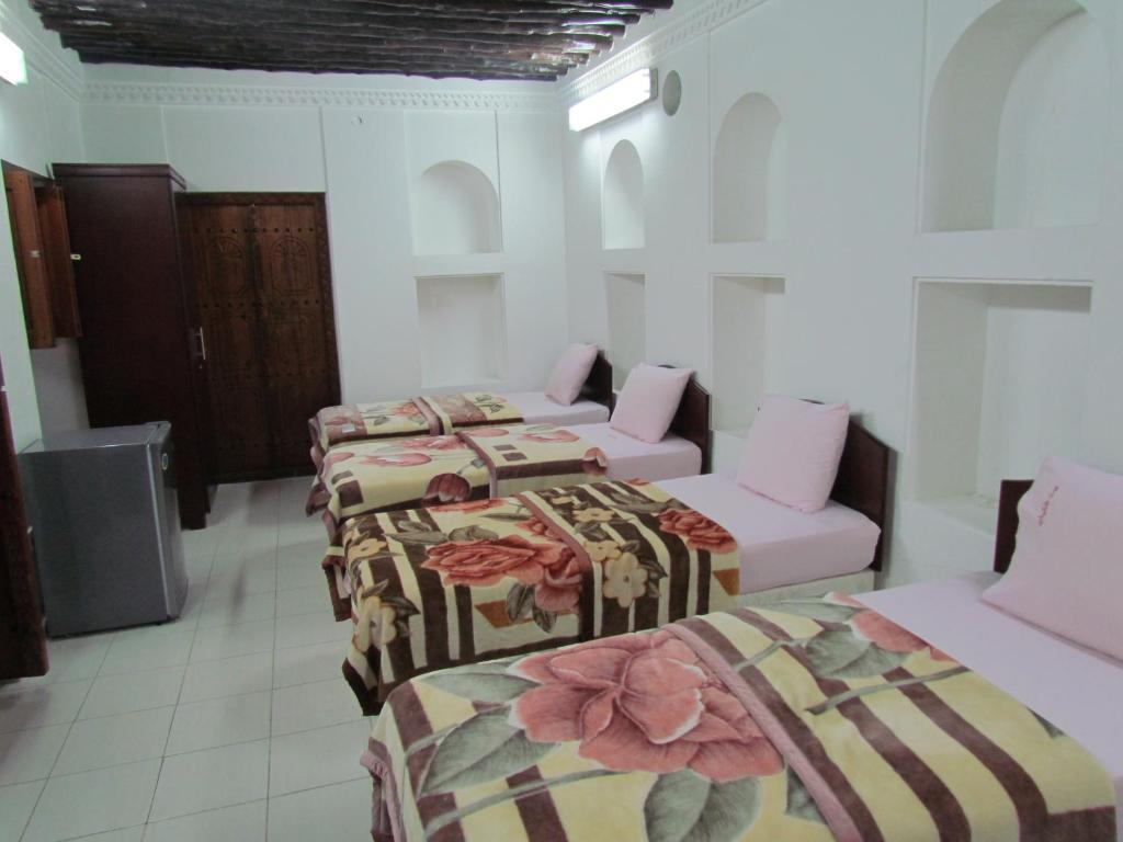 Sharjah Heritage Youth Hostel 객실 사진