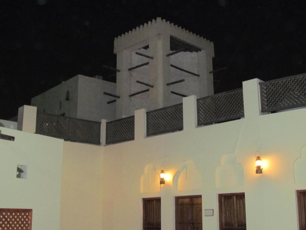 Sharjah Heritage Youth Hostel 외부 사진