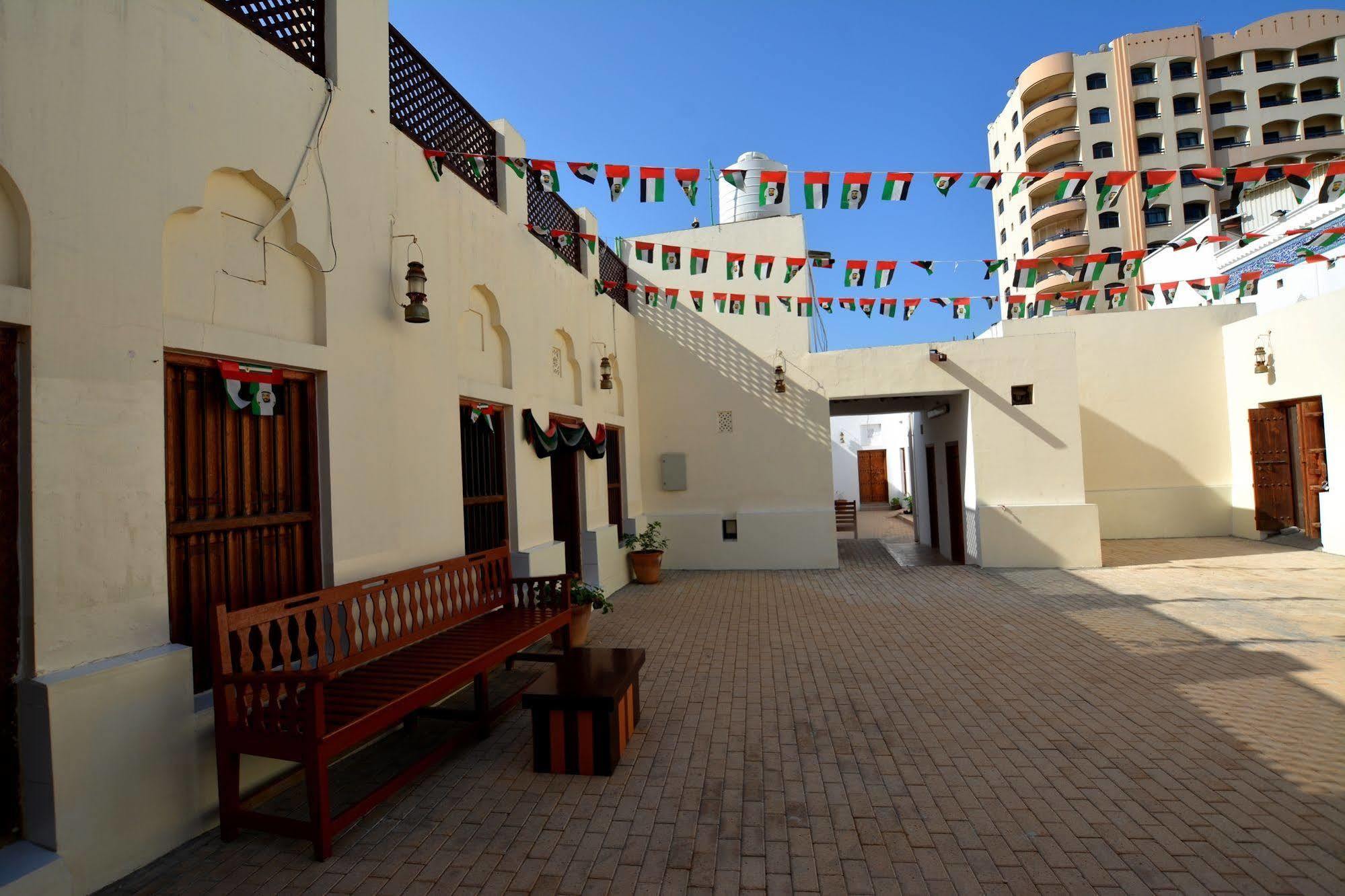 Sharjah Heritage Youth Hostel 외부 사진